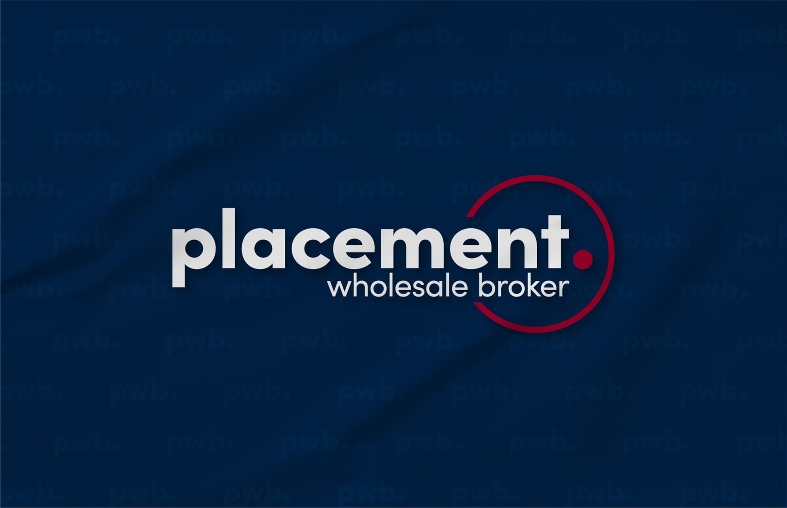 Placement WholeSale Broker - Logo design